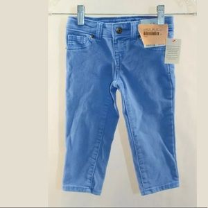 Cat&Jack Girls Crop Jeans